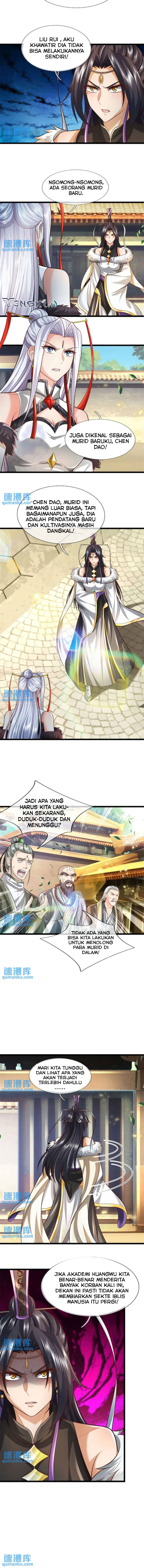 I Can Modify the Timeline of Everything Chapter 92 Gambar 7