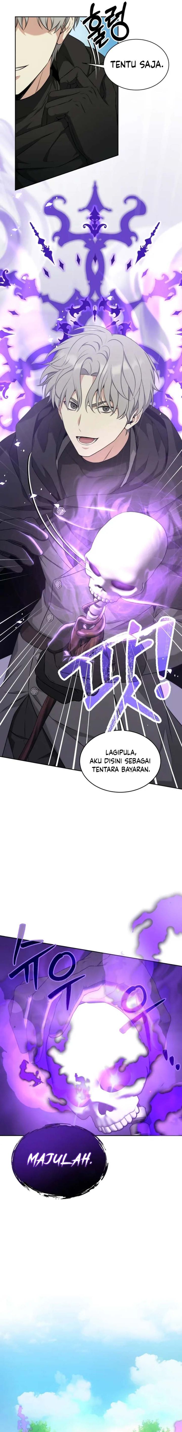 I Can Raise Skeletons Chapter 01 Gambar 3