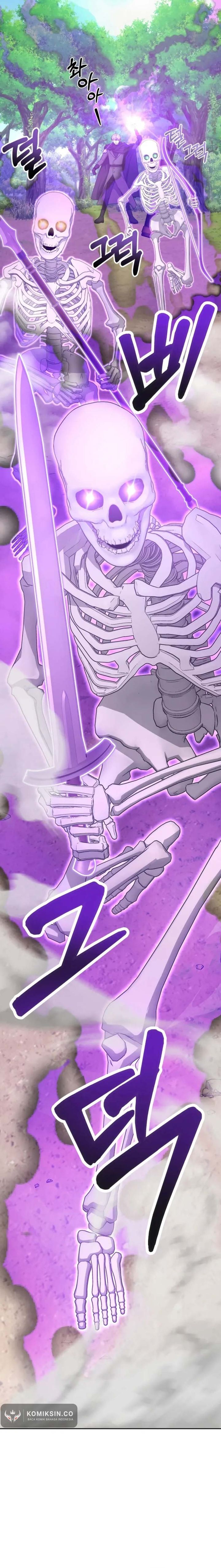 I Can Raise Skeletons Chapter 01 Gambar 4