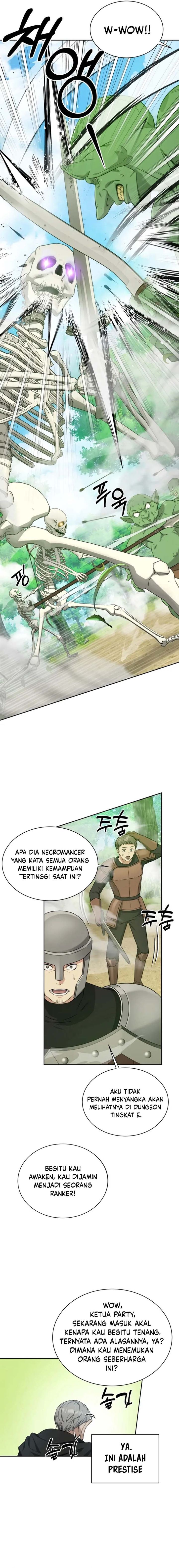 I Can Raise Skeletons Chapter 01 Gambar 5