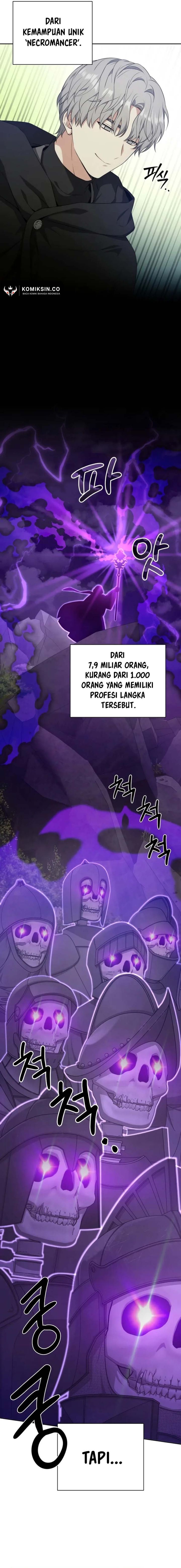 I Can Raise Skeletons Chapter 01 Gambar 6