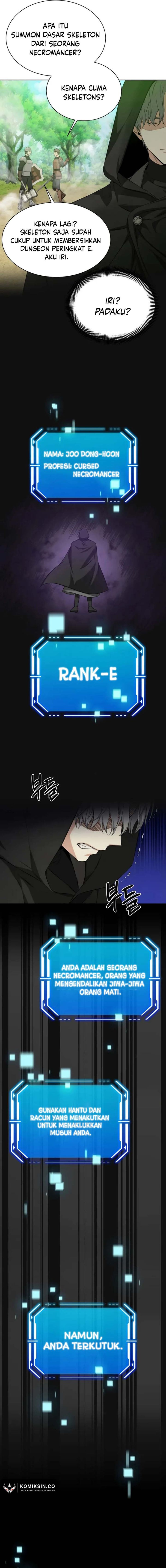 I Can Raise Skeletons Chapter 01 Gambar 8