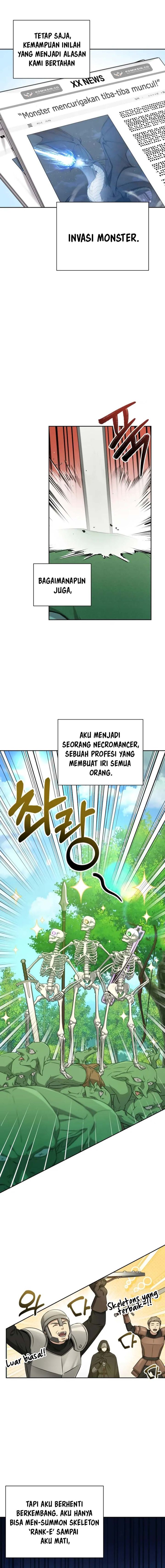 I Can Raise Skeletons Chapter 01 Gambar 11