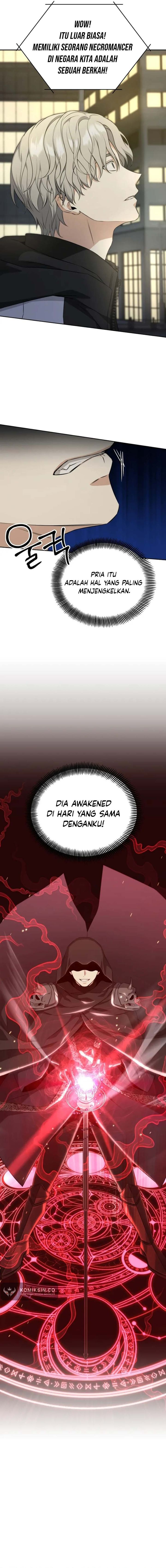 I Can Raise Skeletons Chapter 01 Gambar 16