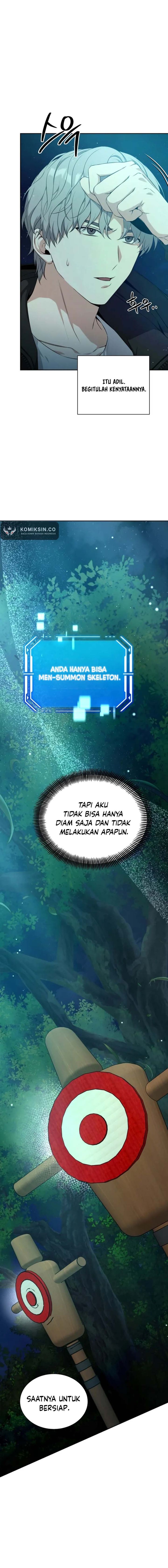 I Can Raise Skeletons Chapter 01 Gambar 18