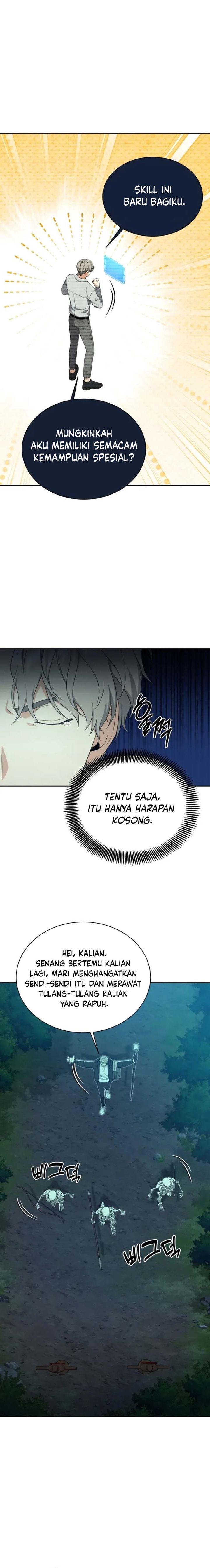 I Can Raise Skeletons Chapter 01 Gambar 20