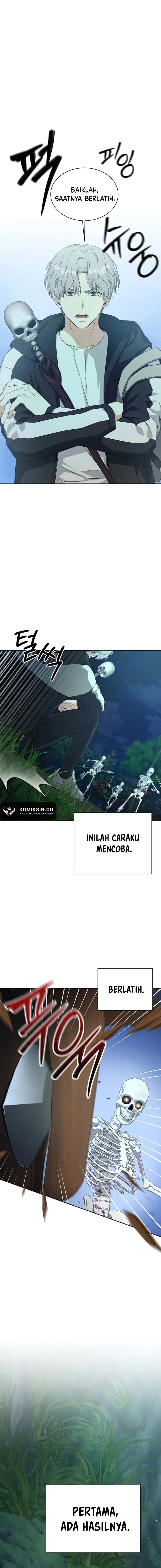I Can Raise Skeletons Chapter 01 Gambar 22