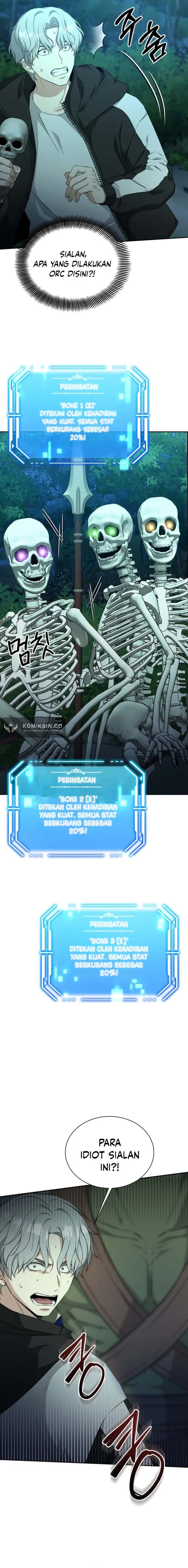 I Can Raise Skeletons Chapter 01 Gambar 26