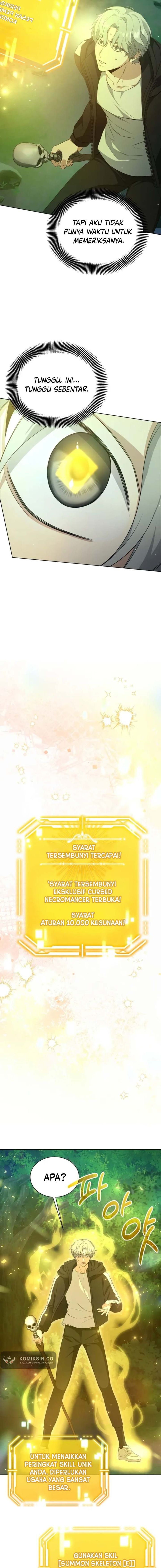 I Can Raise Skeletons Chapter 01 Gambar 36