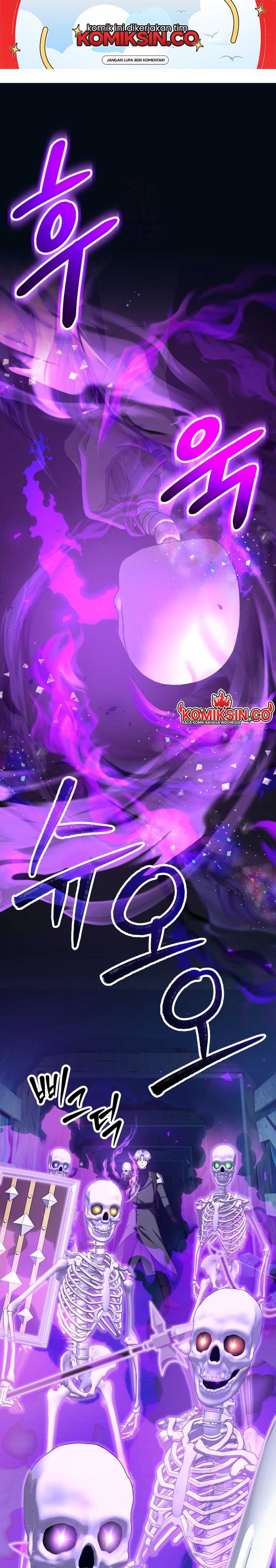 I Can Raise Skeletons Chapter 05 Gambar 2