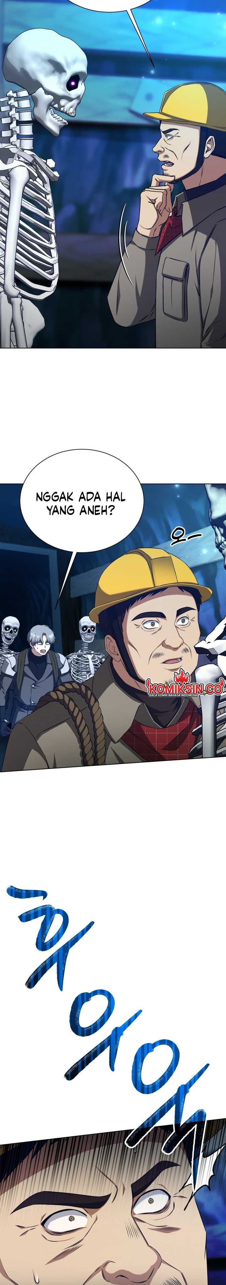 I Can Raise Skeletons Chapter 05 Gambar 4