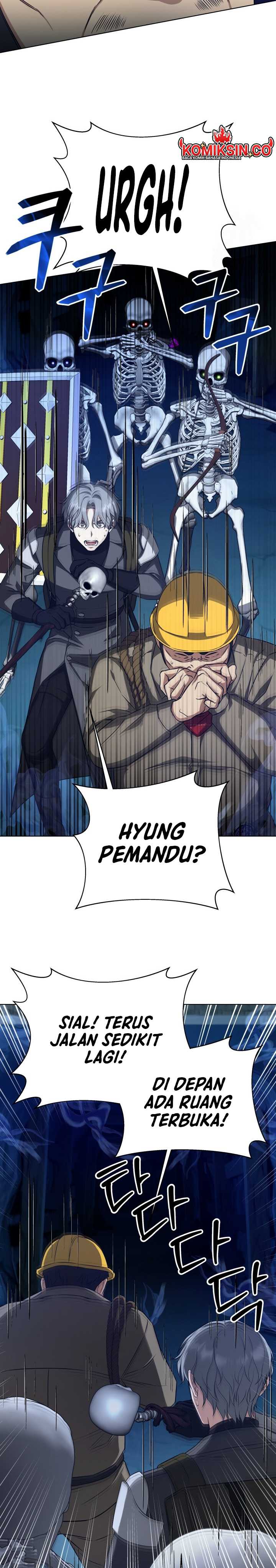 I Can Raise Skeletons Chapter 05 Gambar 5