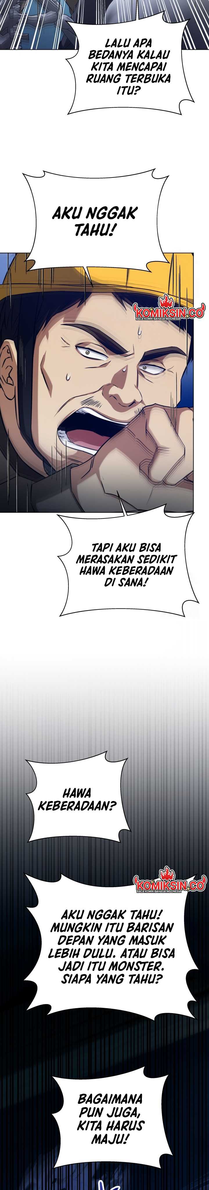I Can Raise Skeletons Chapter 05 Gambar 6