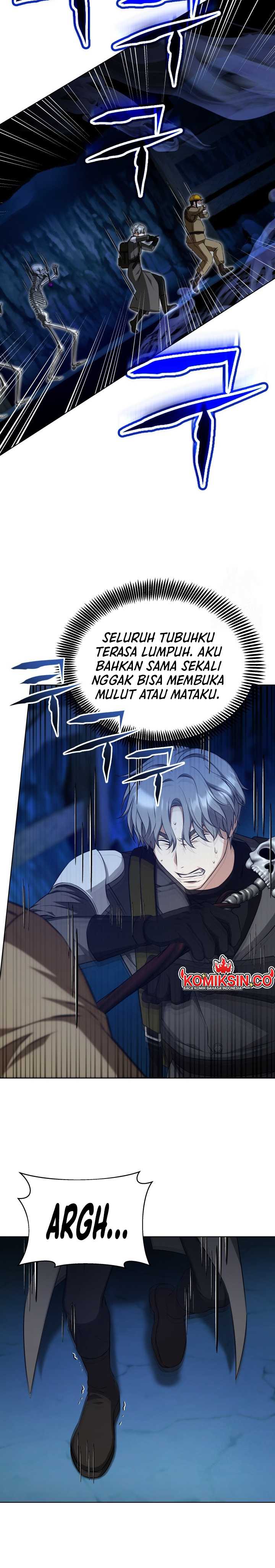 I Can Raise Skeletons Chapter 05 Gambar 8