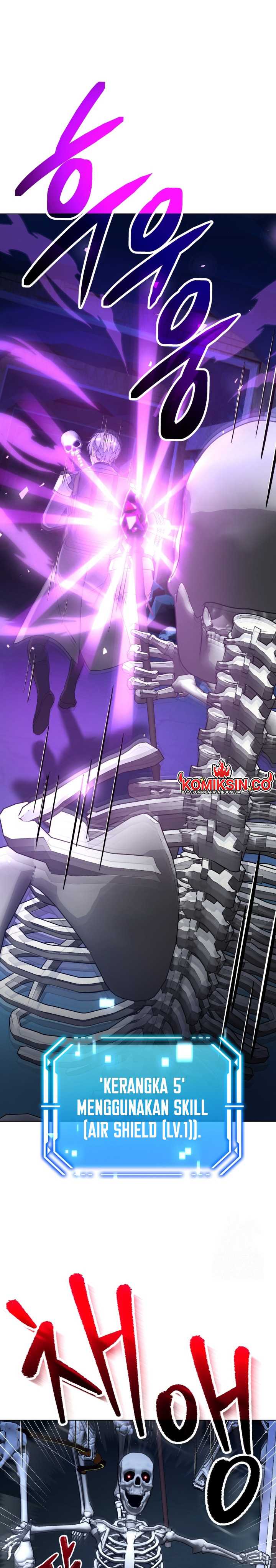 I Can Raise Skeletons Chapter 05 Gambar 9