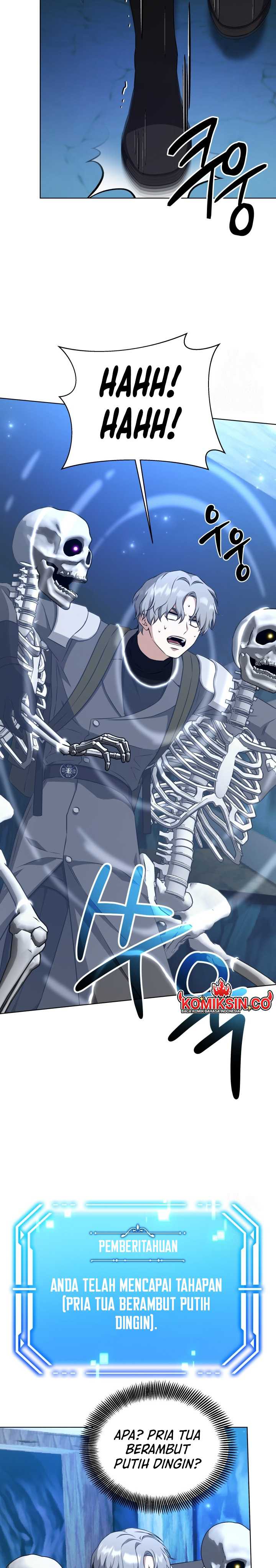 I Can Raise Skeletons Chapter 05 Gambar 13