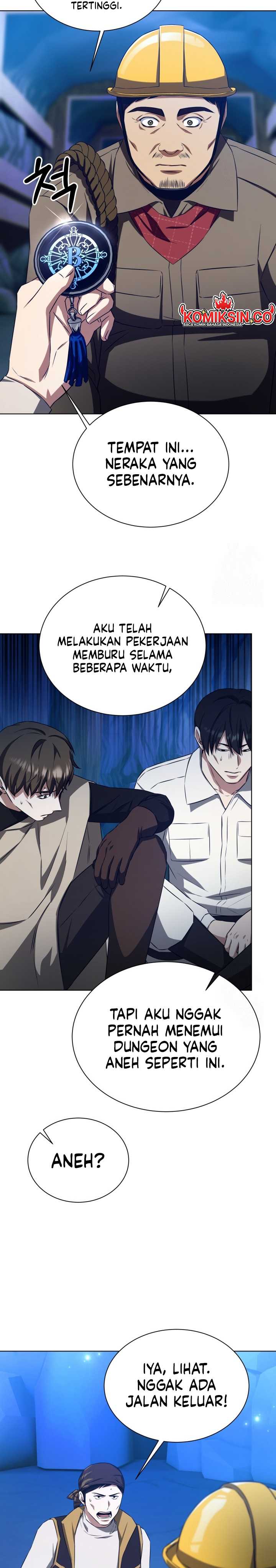 I Can Raise Skeletons Chapter 05 Gambar 21