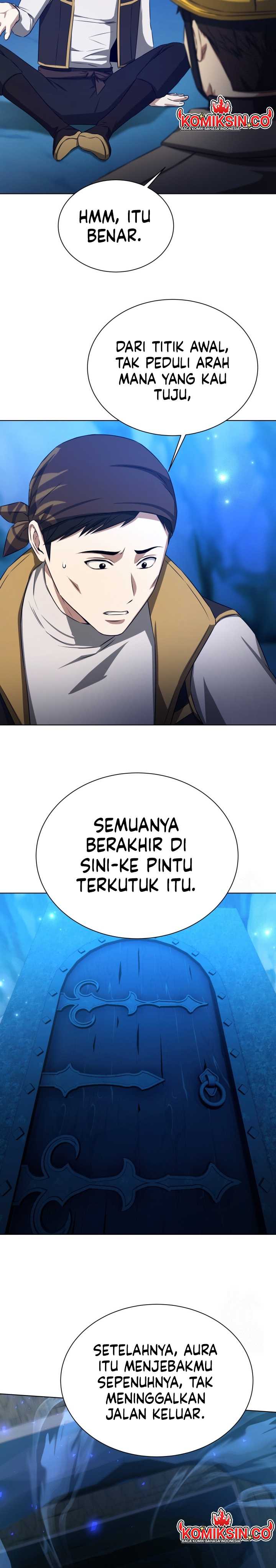 I Can Raise Skeletons Chapter 05 Gambar 22