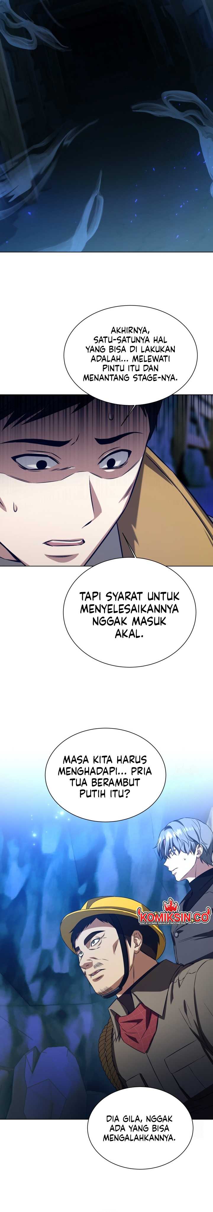 I Can Raise Skeletons Chapter 05 Gambar 23