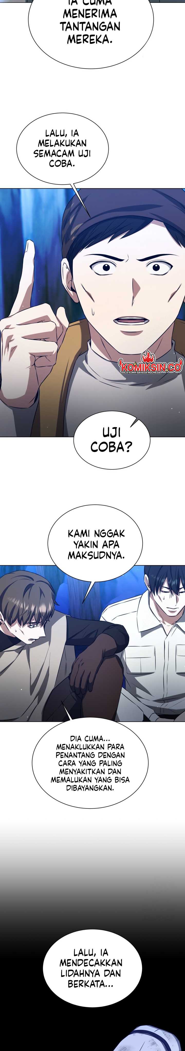I Can Raise Skeletons Chapter 05 Gambar 27
