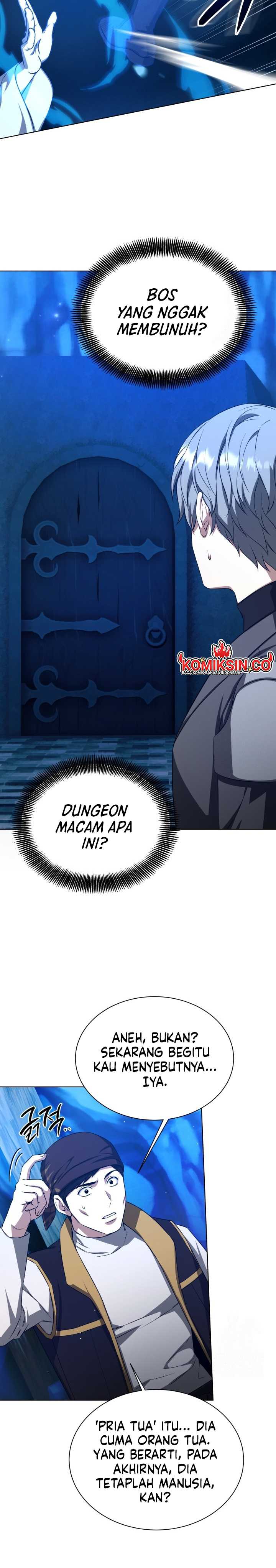 I Can Raise Skeletons Chapter 05 Gambar 29