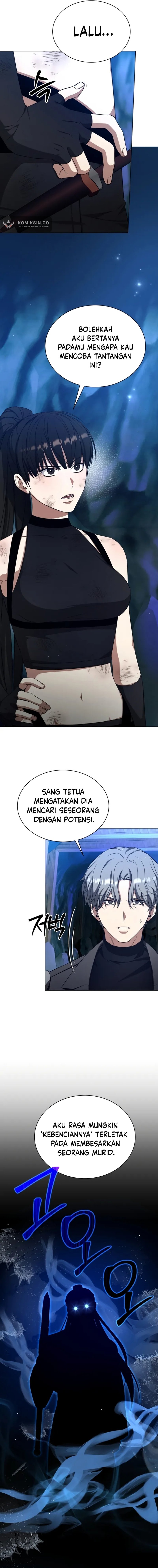 I Can Raise Skeletons Chapter 07 Gambar 2