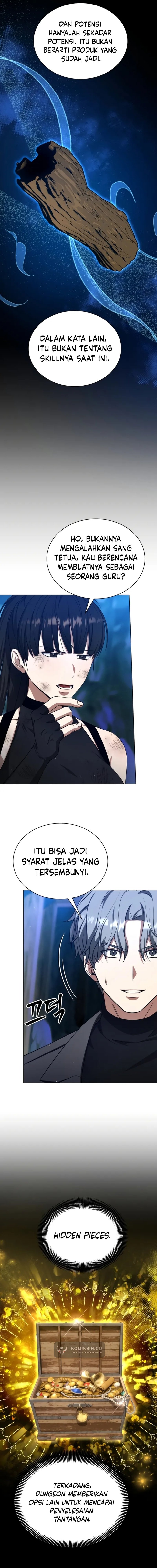 I Can Raise Skeletons Chapter 07 Gambar 3