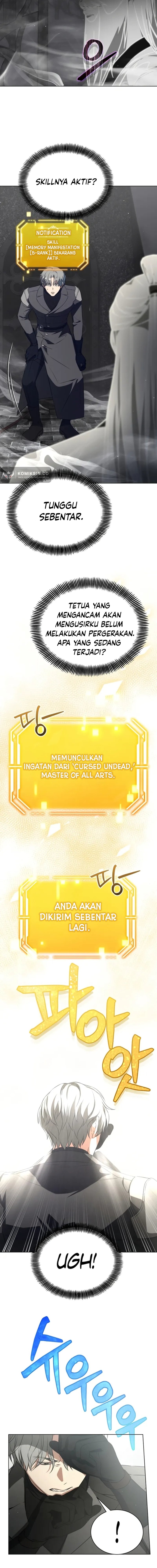 I Can Raise Skeletons Chapter 07 Gambar 14