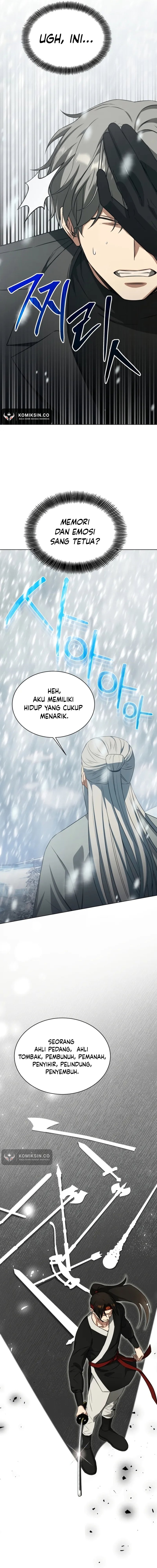 I Can Raise Skeletons Chapter 07 Gambar 17
