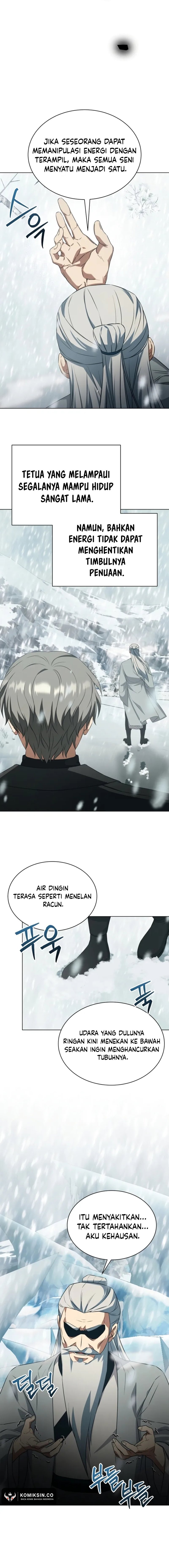 I Can Raise Skeletons Chapter 07 Gambar 18
