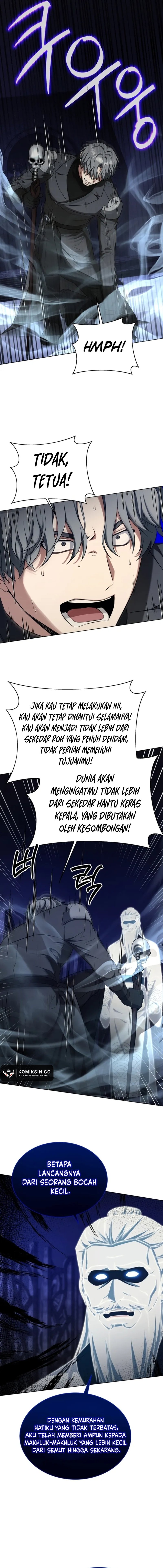 I Can Raise Skeletons Chapter 08 Gambar 8