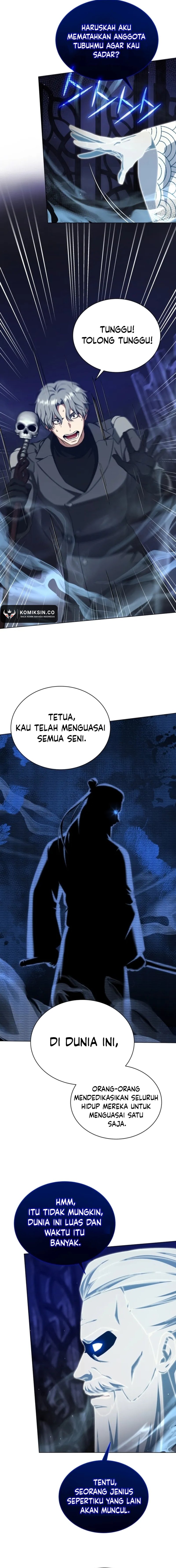 I Can Raise Skeletons Chapter 08 Gambar 9