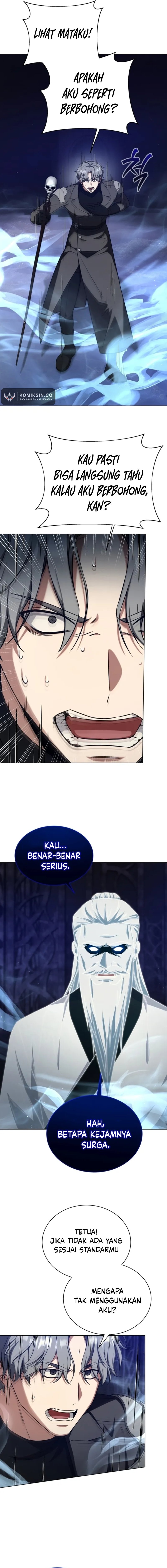 I Can Raise Skeletons Chapter 08 Gambar 11