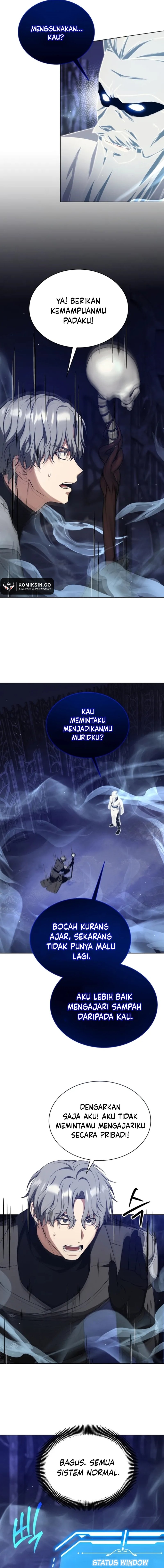 I Can Raise Skeletons Chapter 08 Gambar 12