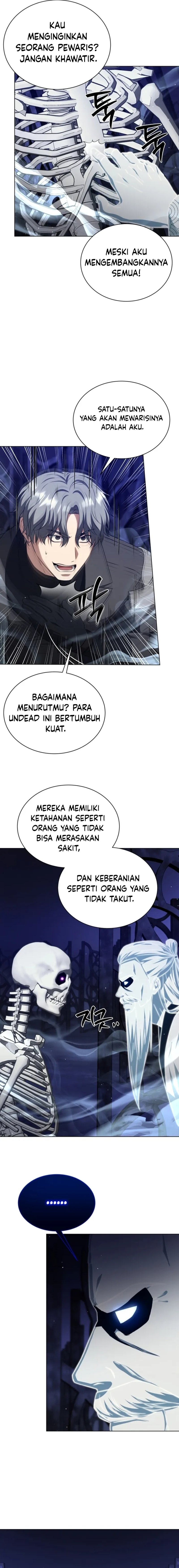 I Can Raise Skeletons Chapter 08 Gambar 15