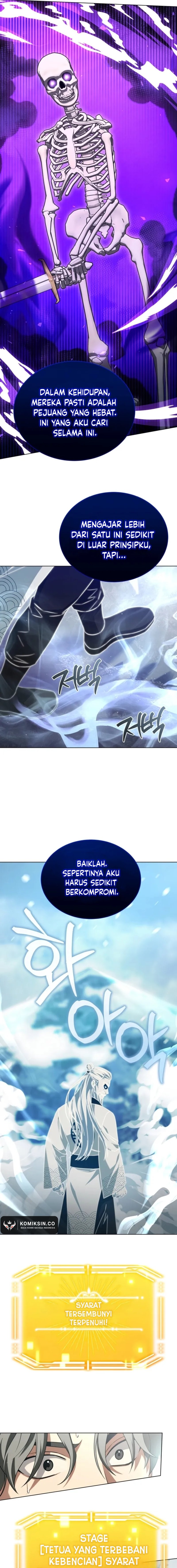 I Can Raise Skeletons Chapter 08 Gambar 17