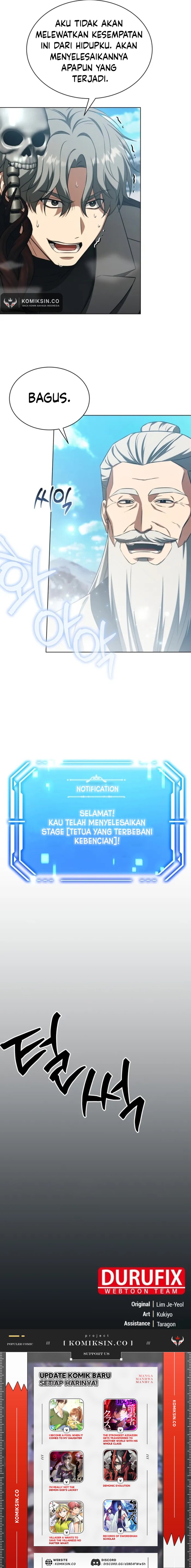 I Can Raise Skeletons Chapter 08 Gambar 19