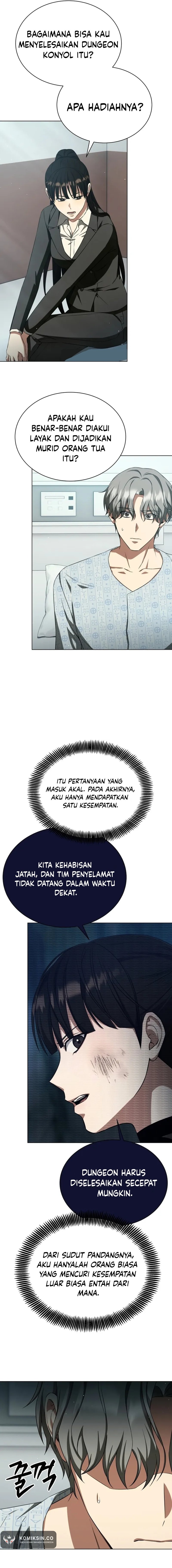 I Can Raise Skeletons Chapter 09 Gambar 5