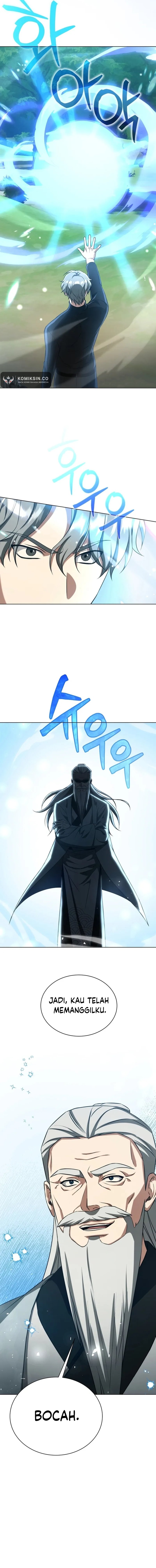 I Can Raise Skeletons Chapter 09 Gambar 16