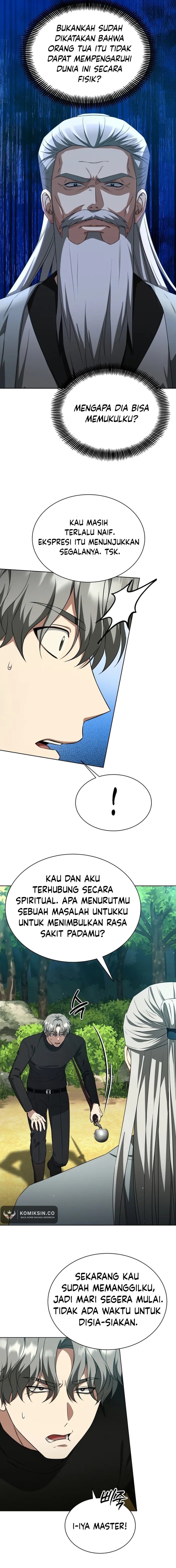 I Can Raise Skeletons Chapter 10 Gambar 3