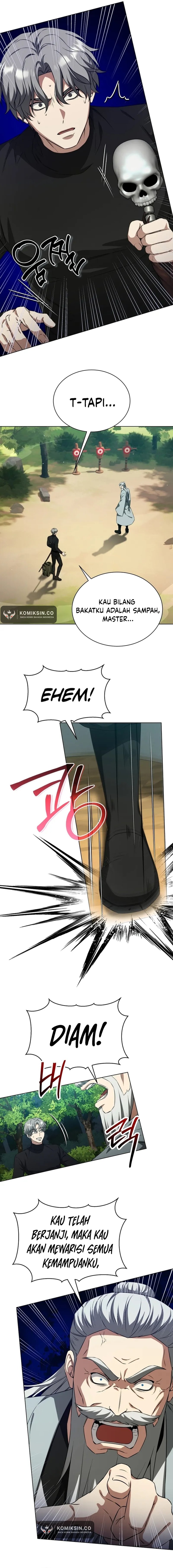 I Can Raise Skeletons Chapter 10 Gambar 6