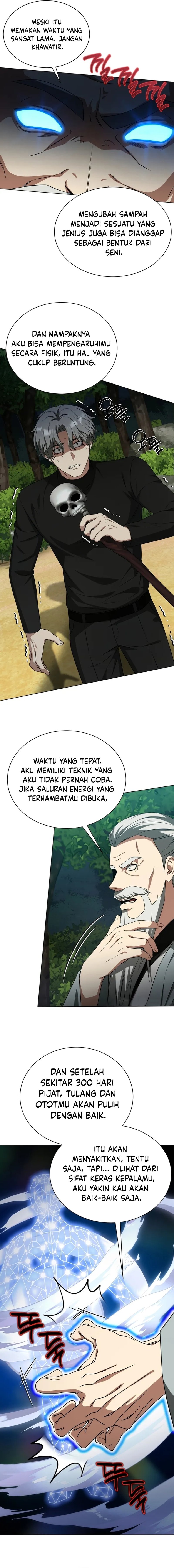 I Can Raise Skeletons Chapter 10 Gambar 7