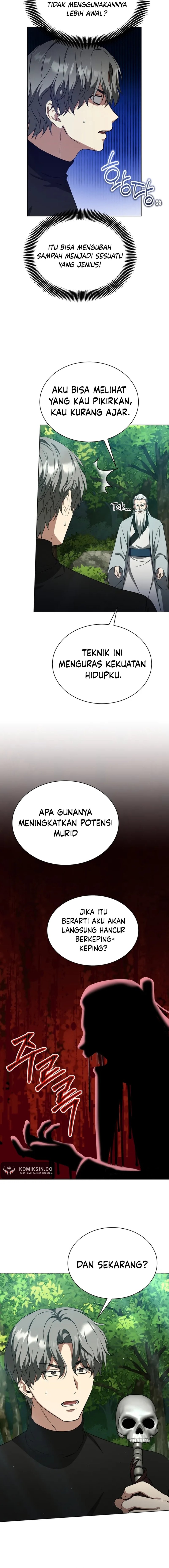 I Can Raise Skeletons Chapter 10 Gambar 9