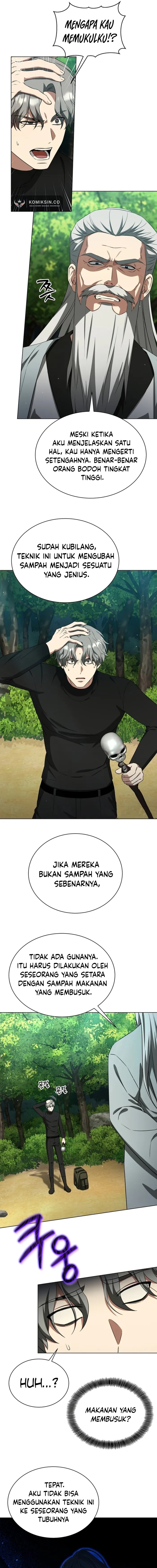 I Can Raise Skeletons Chapter 10 Gambar 11