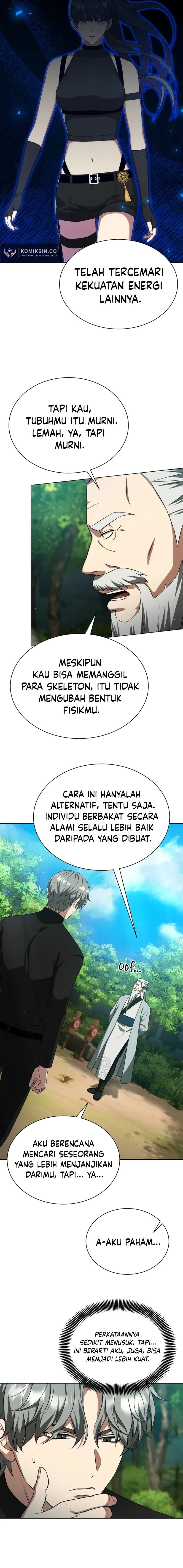 I Can Raise Skeletons Chapter 10 Gambar 12