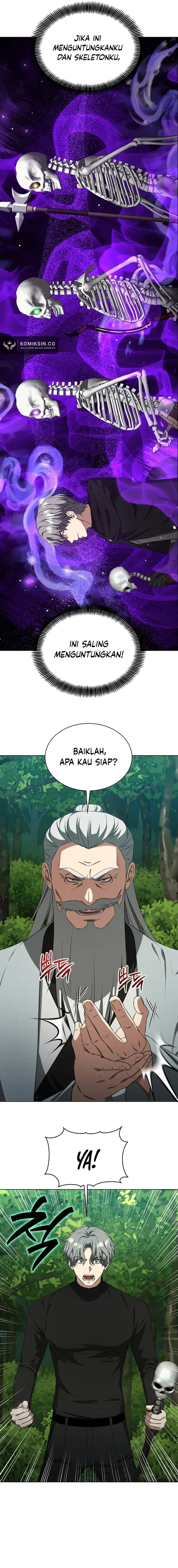 I Can Raise Skeletons Chapter 10 Gambar 13