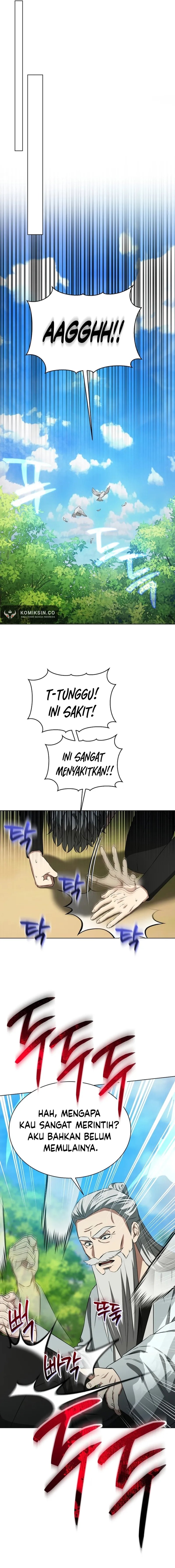 I Can Raise Skeletons Chapter 10 Gambar 14
