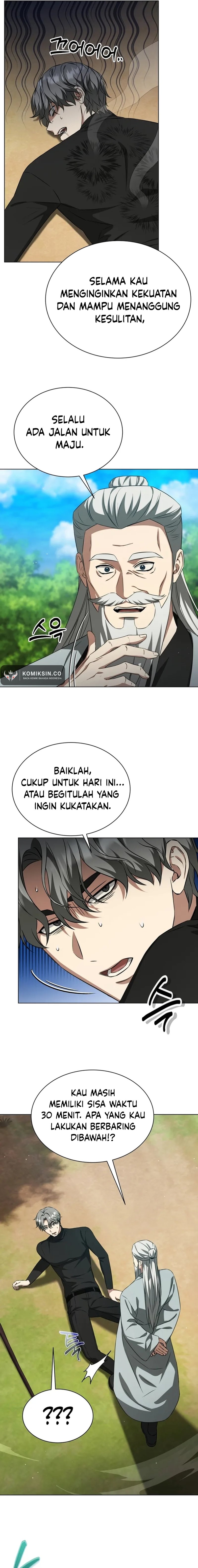 I Can Raise Skeletons Chapter 10 Gambar 17