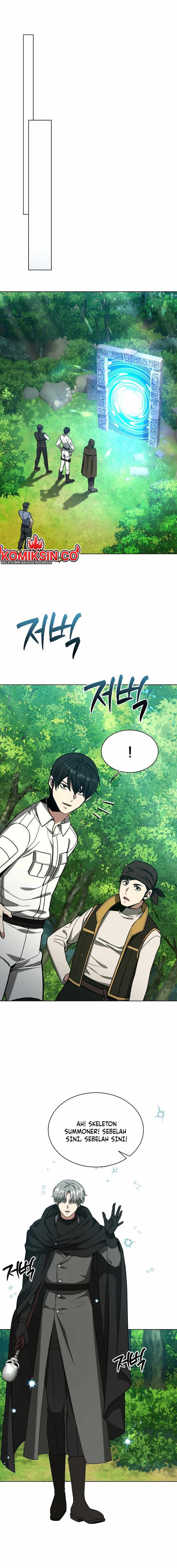 I Can Raise Skeletons Chapter 13 Gambar 8