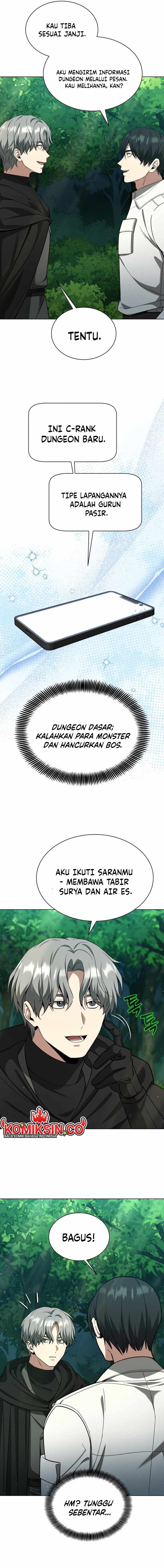 I Can Raise Skeletons Chapter 13 Gambar 9